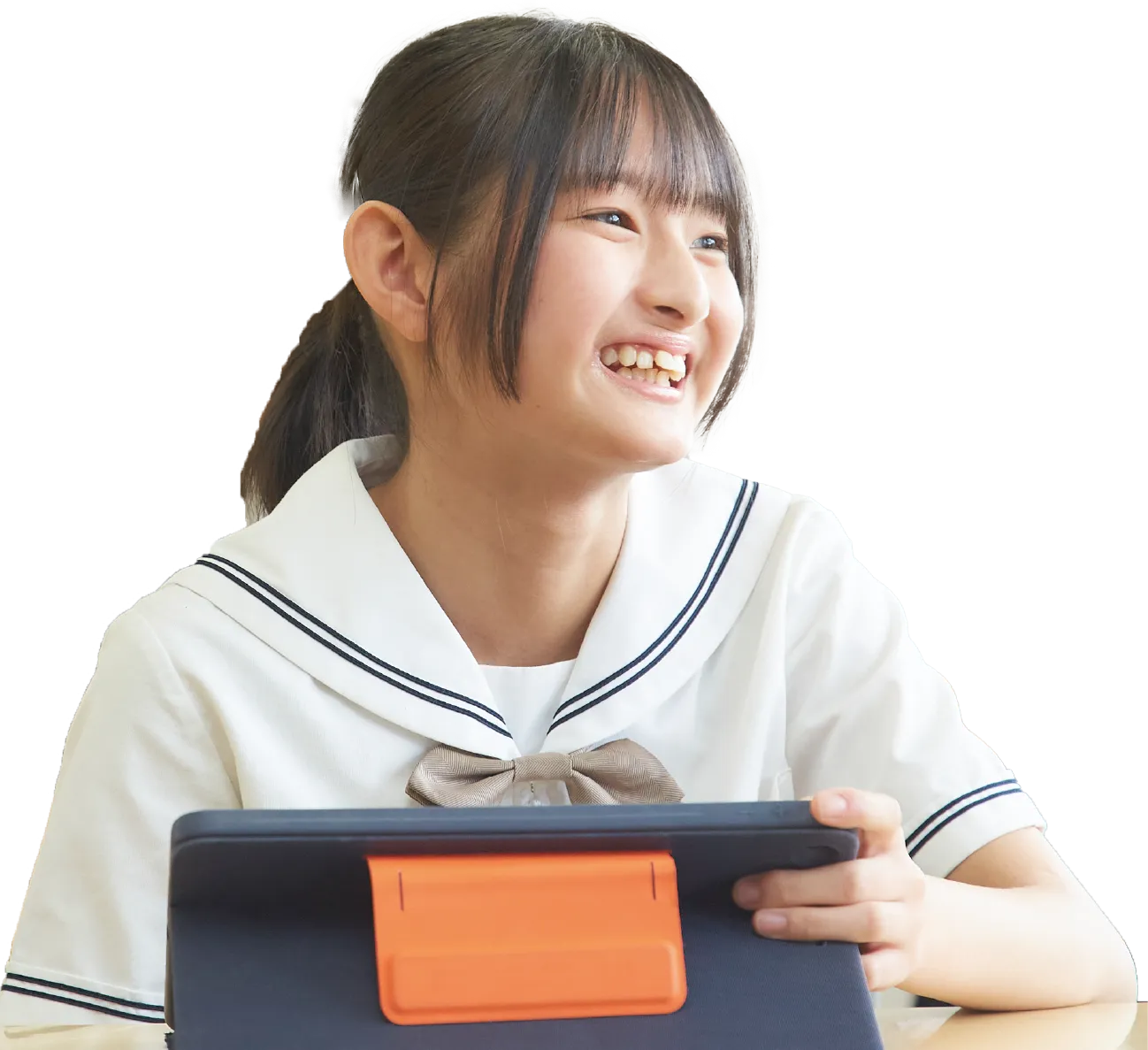 特進選抜コースA組写真