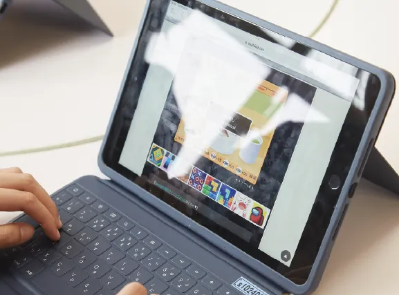 特進選抜コースA組写真