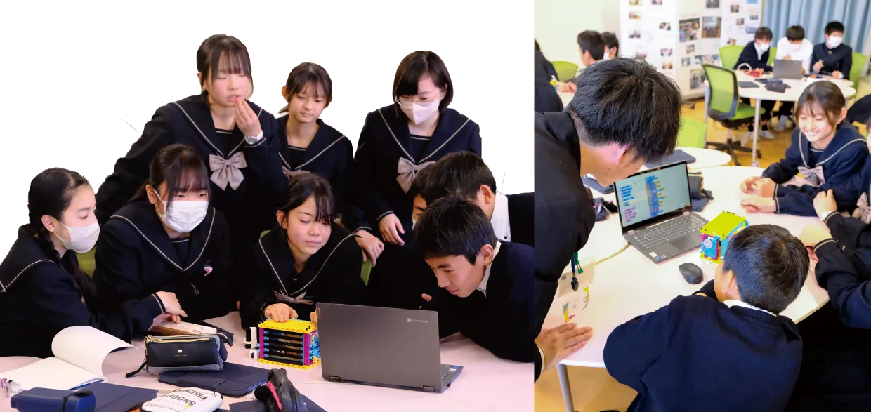 プログラミング教室