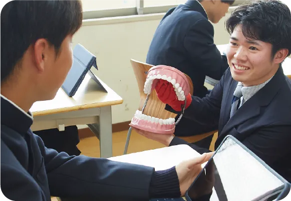 発音・発声をメインにした基礎期の授業