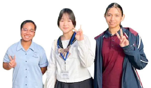 授業風景：英語教育