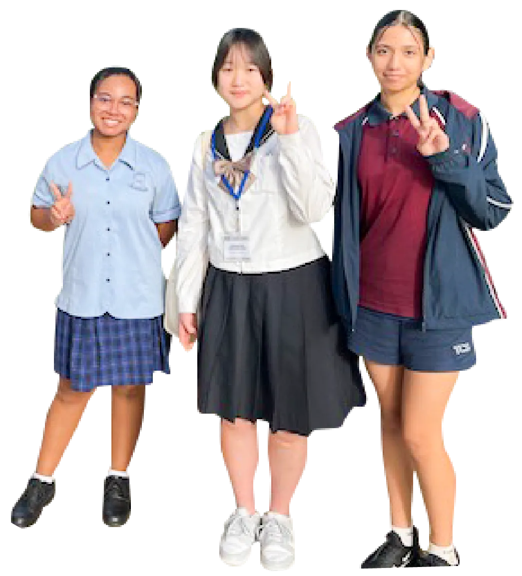 授業風景：英語教育