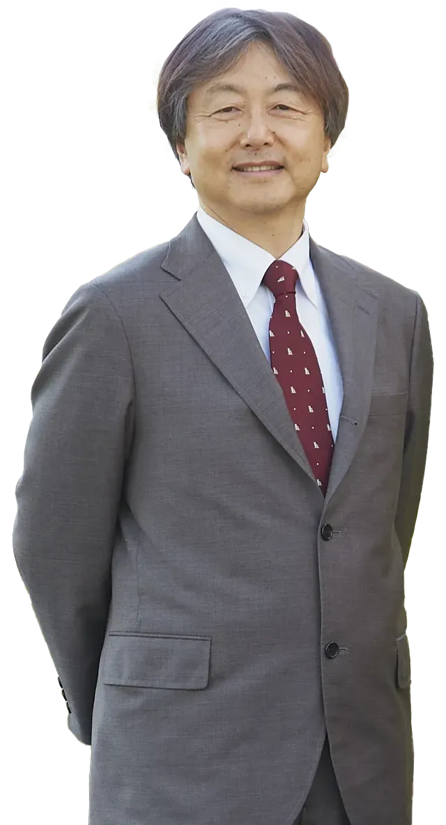 佐賀 博（西武台新座中学校 校長）