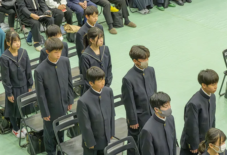 スクールライフ