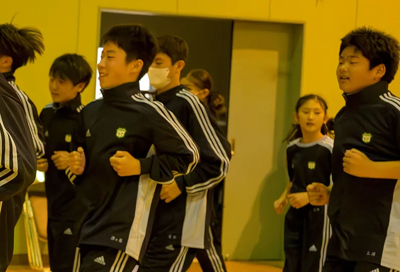 スクールライフ