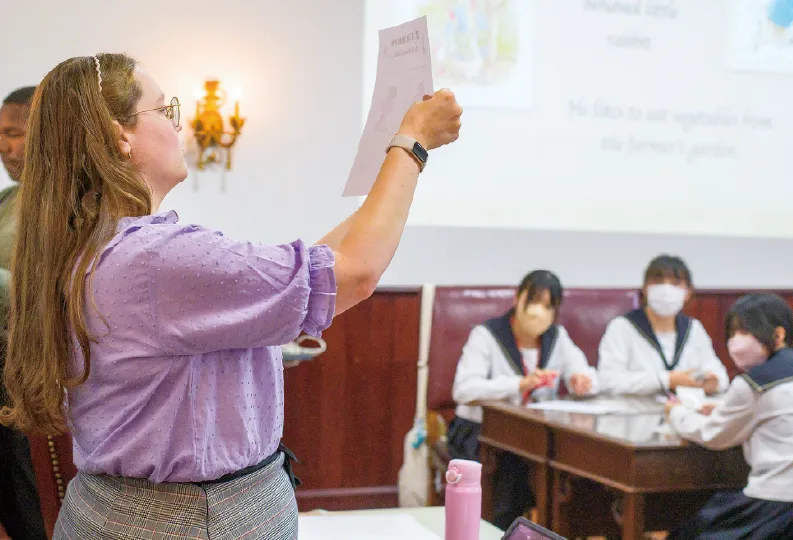 スクールライフ