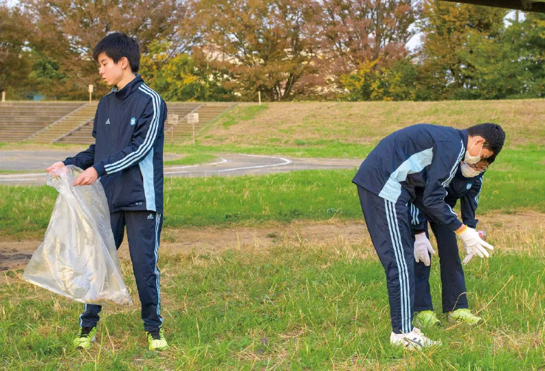 スクールライフ