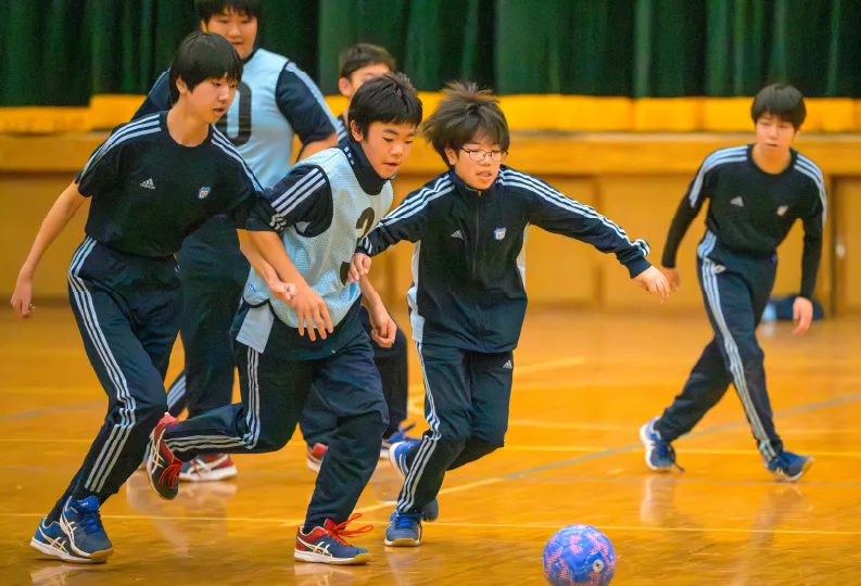 スクールライフ