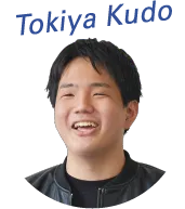 工藤 迅矢 さん