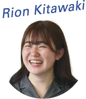 北脇 凜音 さん