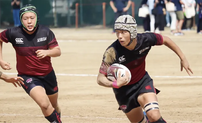 ラグビー部