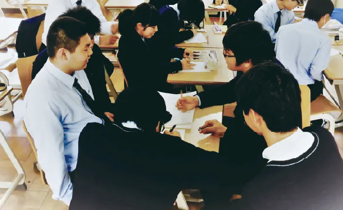 ヴィジュアル・アーツ同好会