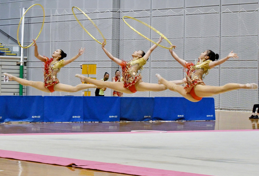 新体操部