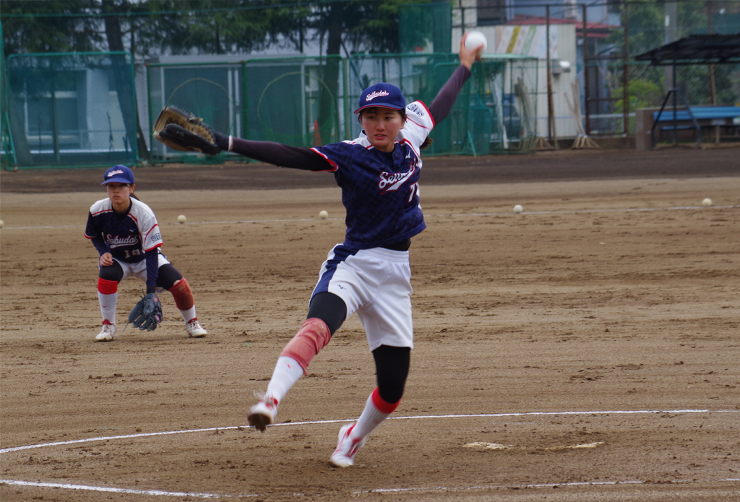 ソフトボール部