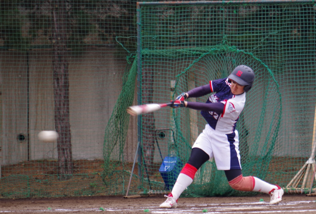 ソフトボール部