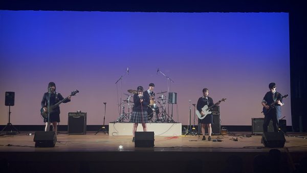 《軽音楽部》今年も私学文化祭に出場！！！