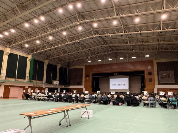 【第２・３学年】保護者会を実施しました