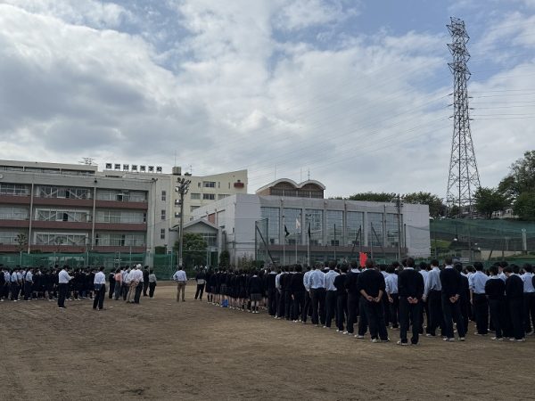 避難訓練を行いました