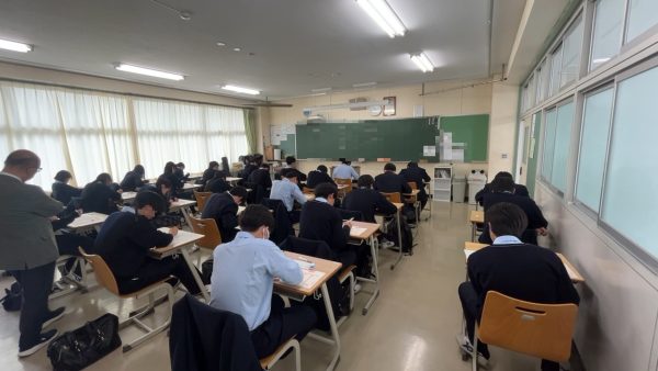 スタディサポートを実施しました