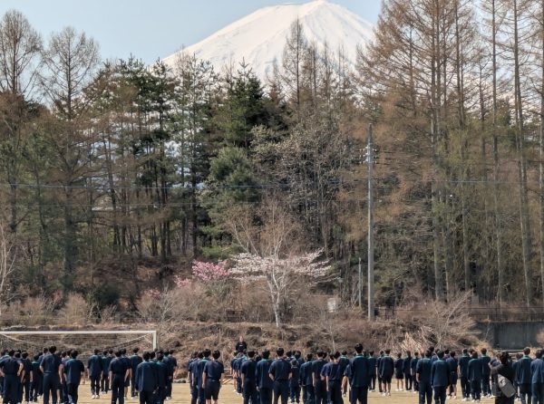 【第１学年】　研修会２班　最終日報告！