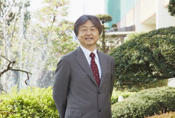 新校長就任のお知らせ