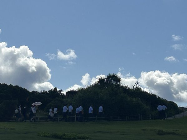 【第２学年】修学旅行　最終日